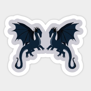 Dragons Sticker